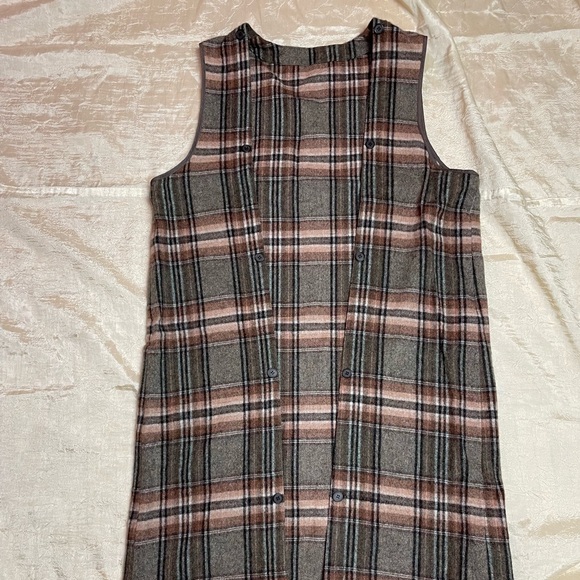Inner wool vest - Picture 3 of 3